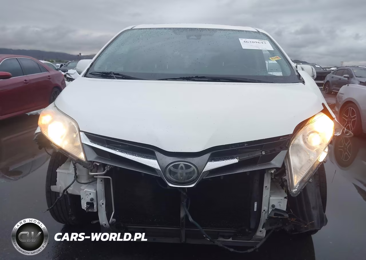 2018 Toyota Sienna Xle 8 Passenger VIN:5TDYZ3DC6JS912130 - 6