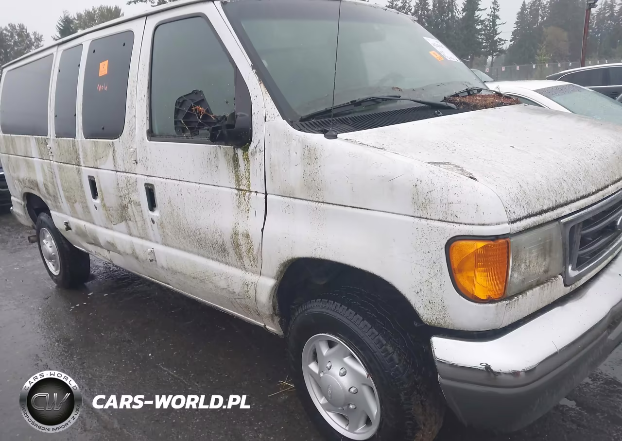 2006 Ford Econoline Chateau-Xl-Xlt VIN:1FBNE31L76HA25431 - 12