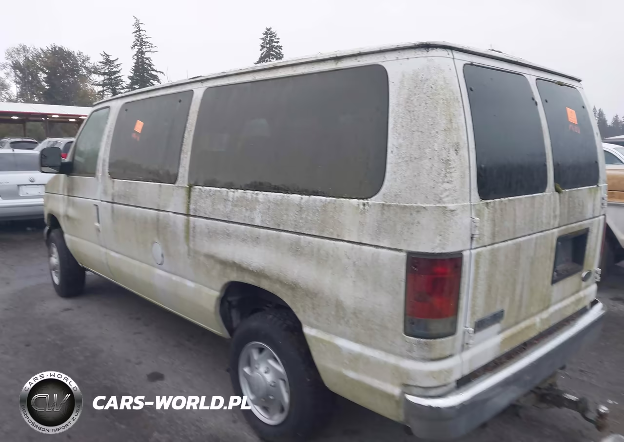 2006 Ford Econoline Chateau-Xl-Xlt VIN:1FBNE31L76HA25431 - 3