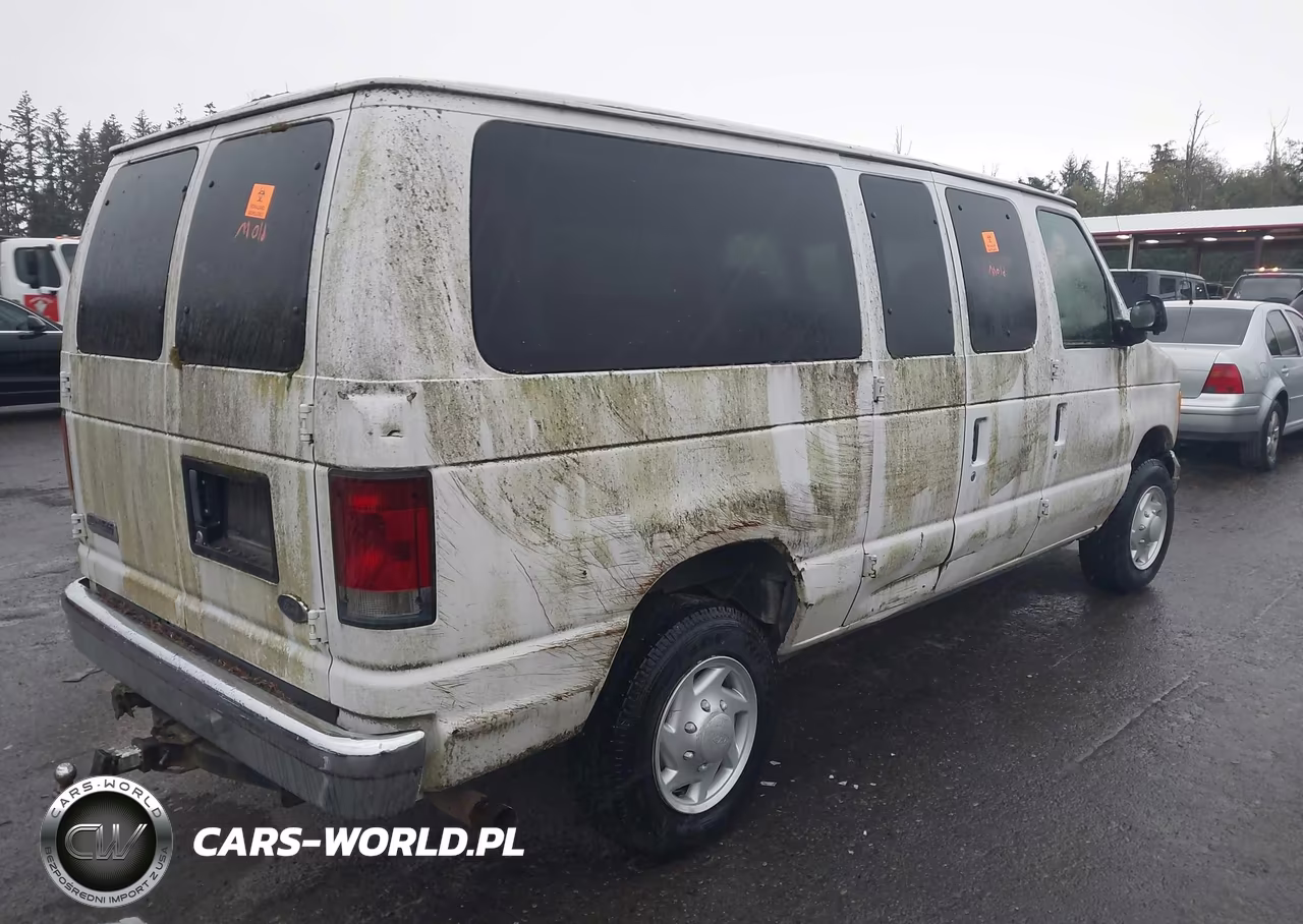 2006 Ford Econoline Chateau-Xl-Xlt VIN:1FBNE31L76HA25431 - 4