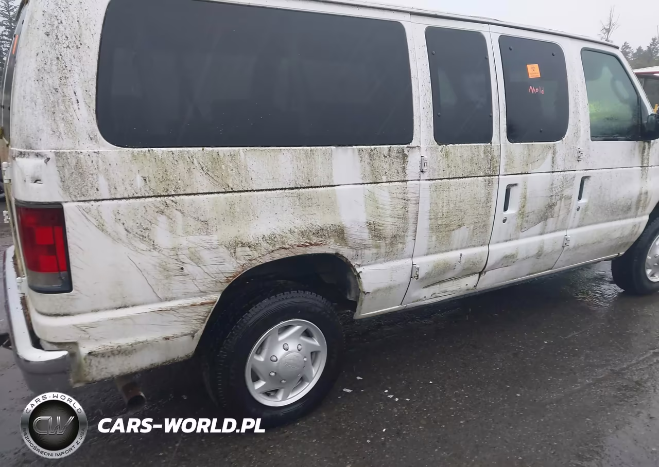 2006 Ford Econoline Chateau-Xl-Xlt VIN:1FBNE31L76HA25431 - 6