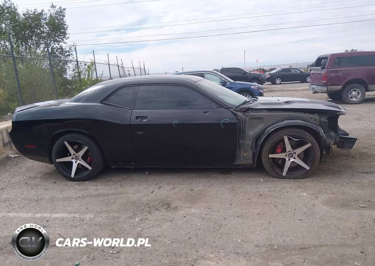 2012 Dodge Challenger Srt8 392 VIN:2C3CDYCJ8CH100940 - 14
