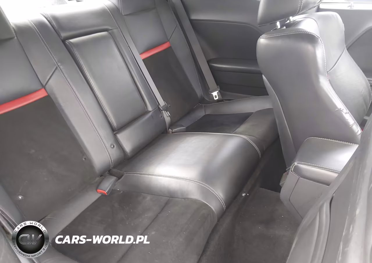 2012 Dodge Challenger Srt8 392 VIN:2C3CDYCJ8CH100940 - 8