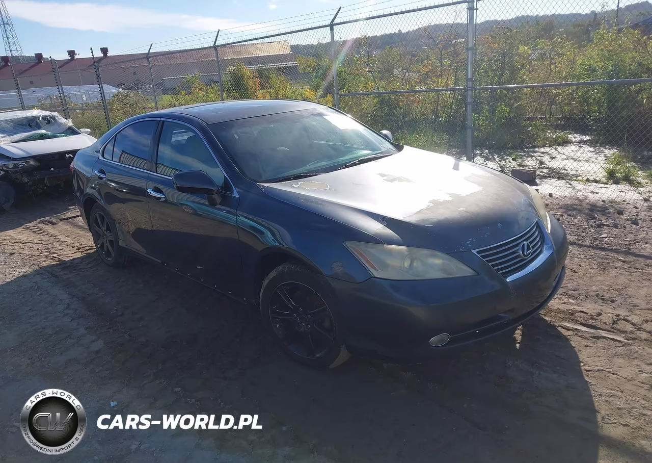 2008 Lexus Es 350