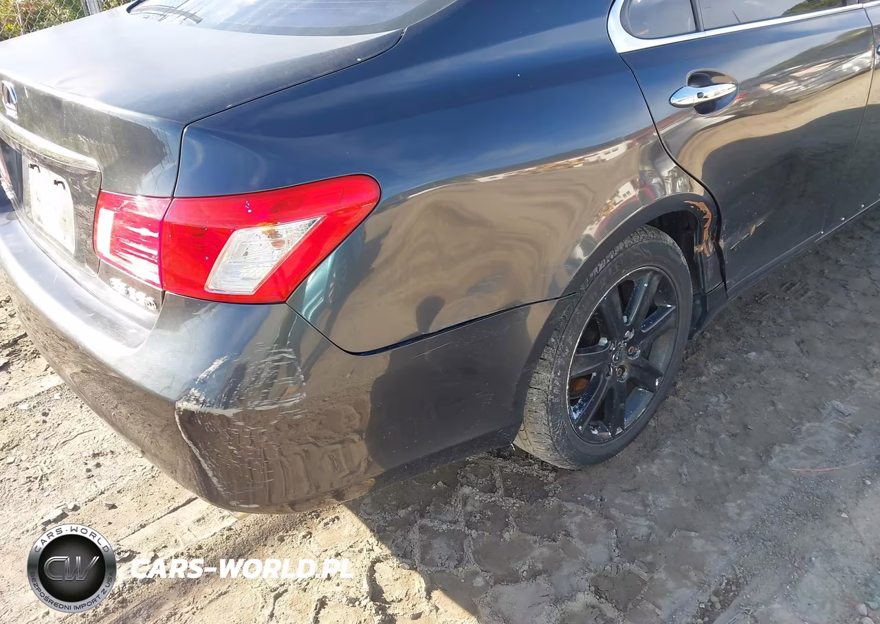 2008 Lexus Es 350 VIN:JTHBJ46G682214359 - 14