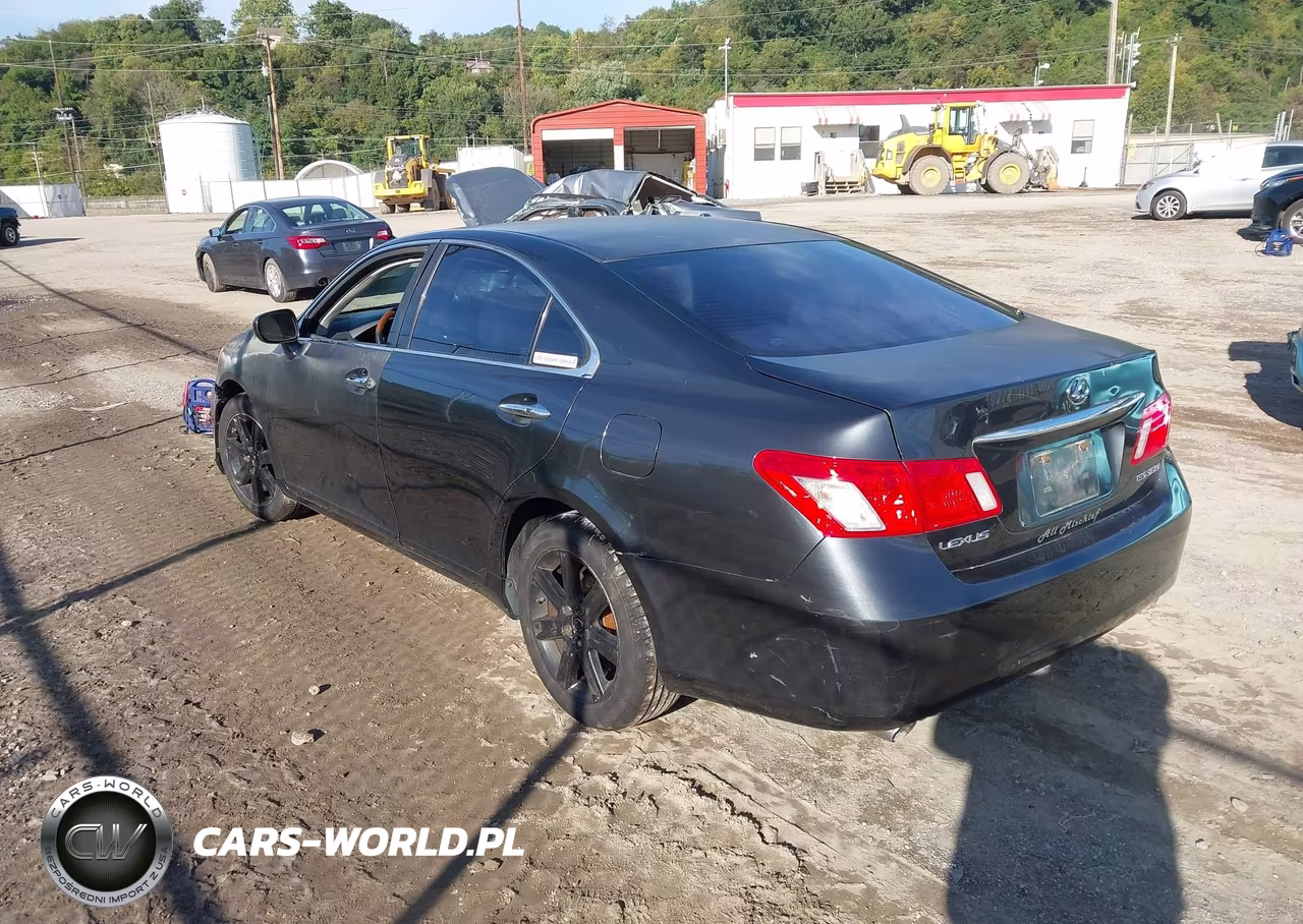 2008 Lexus Es 350 VIN:JTHBJ46G682214359 - 3