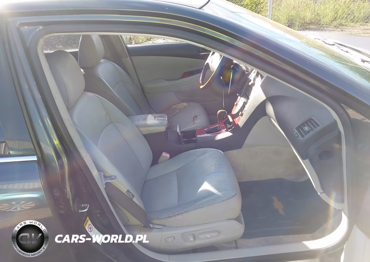 2008 Lexus Es 350 VIN:JTHBJ46G682214359 - 5