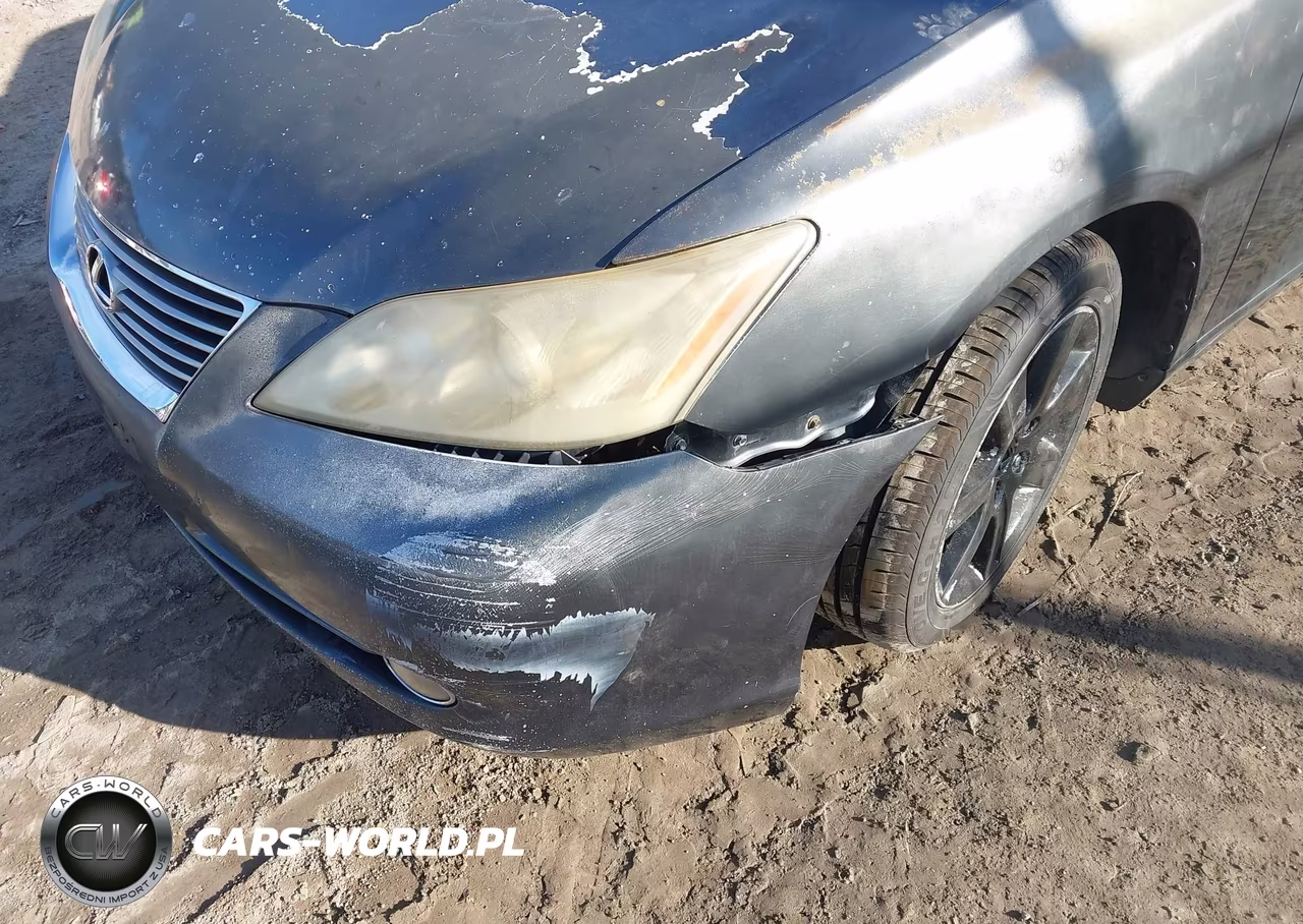 2008 Lexus Es 350 VIN:JTHBJ46G682214359 - 6