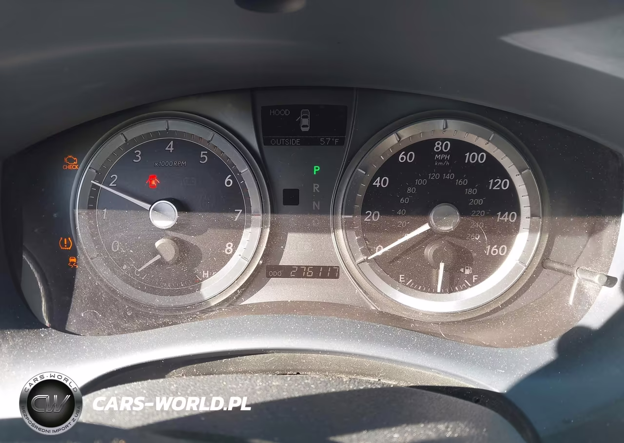 2008 Lexus Es 350 VIN:JTHBJ46G682214359 - 7