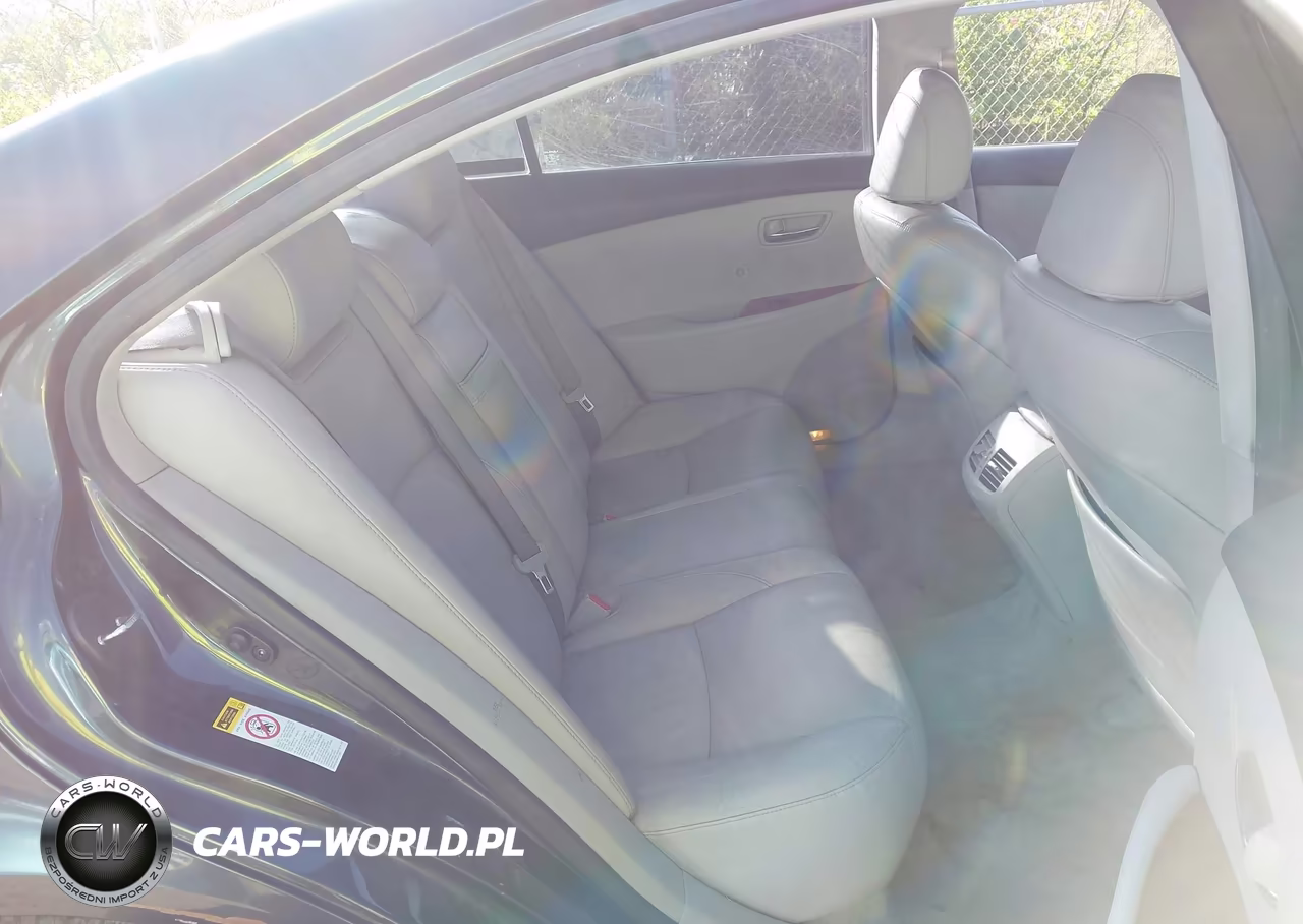 2008 Lexus Es 350 VIN:JTHBJ46G682214359 - 8