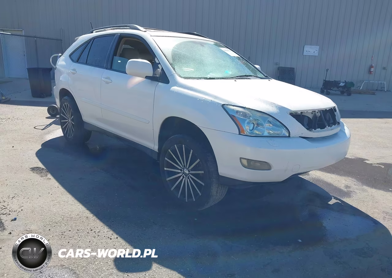 2004 Lexus Rx 330 – zdjęcie 1 z 11