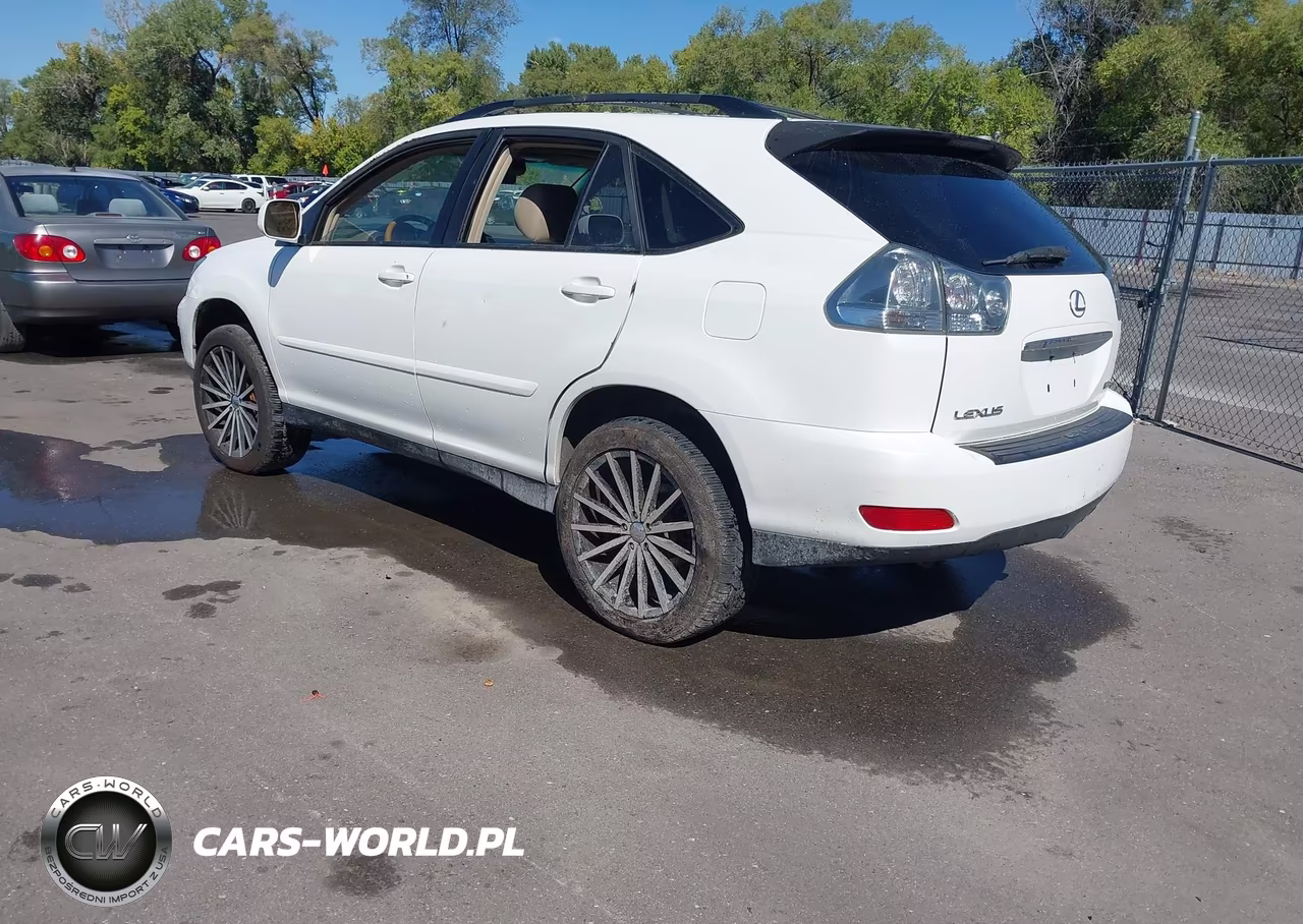 2004 Lexus Rx 330 VIN:JTJHA31UX40048143 - 3