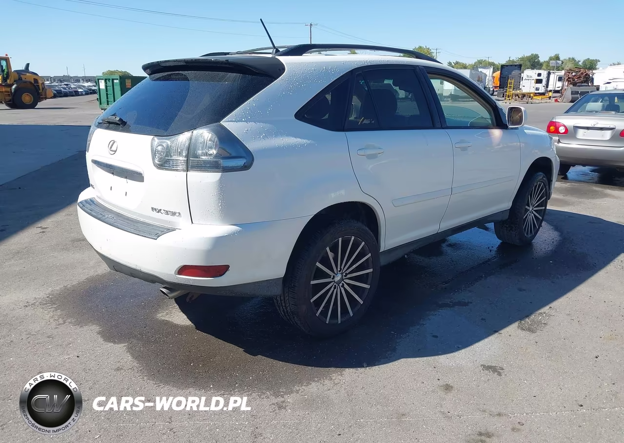2004 Lexus Rx 330 VIN:JTJHA31UX40048143 - 4