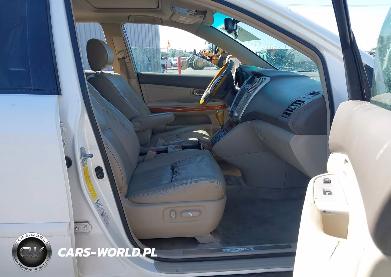 2004 Lexus Rx 330 VIN:JTJHA31UX40048143 - 5