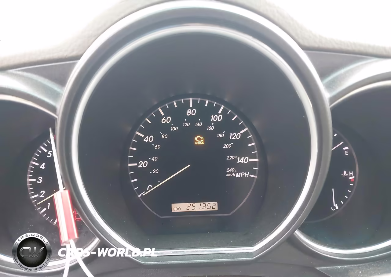 2004 Lexus Rx 330 VIN:JTJHA31UX40048143 - 7