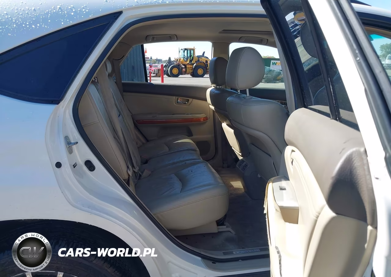 2004 Lexus Rx 330 VIN:JTJHA31UX40048143 - 8