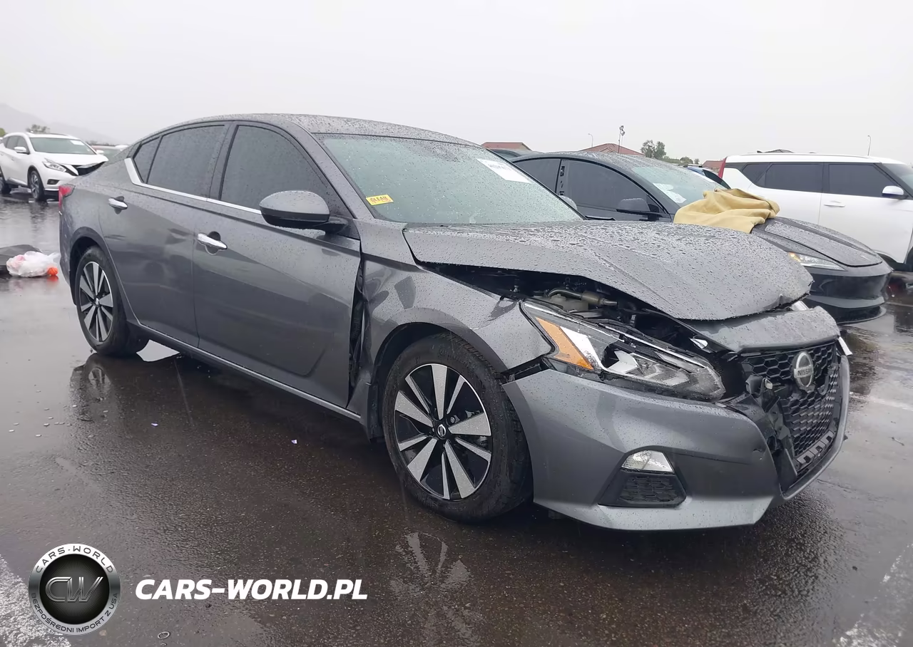 2022 Nissan Altima Sv Fwd – zdjęcie 1 z 15