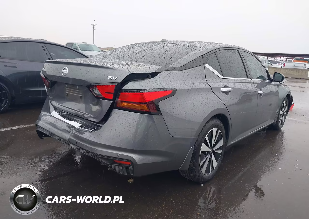 2022 Nissan Altima Sv Fwd VIN:1N4BL4DV2NN413633 - 4