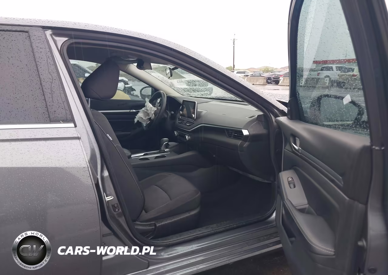 2022 Nissan Altima Sv Fwd VIN:1N4BL4DV2NN413633 - 5