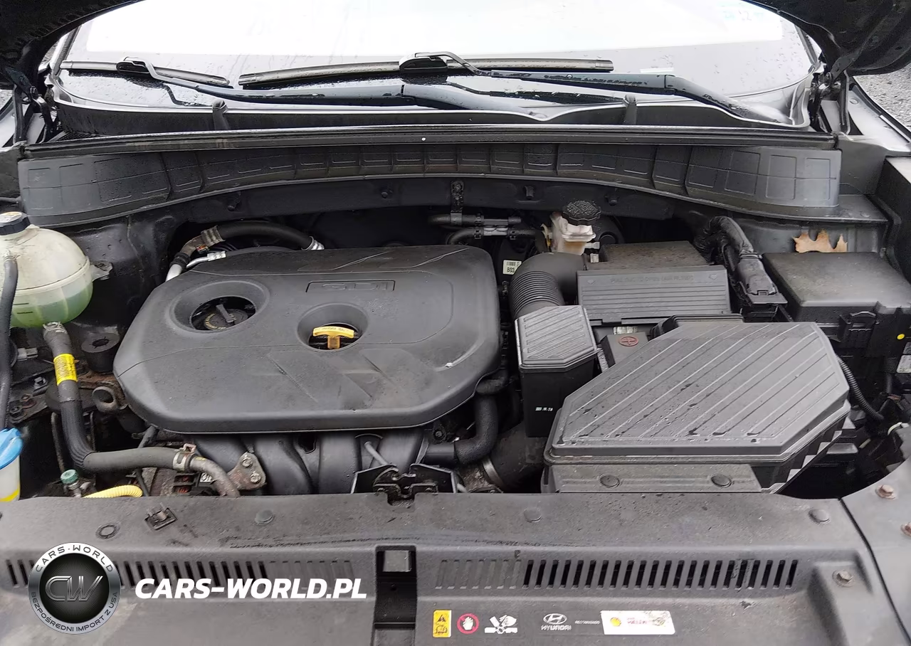 2018 Hyundai Tucson Sel VIN:KM8J3CA44JU608995 - 10