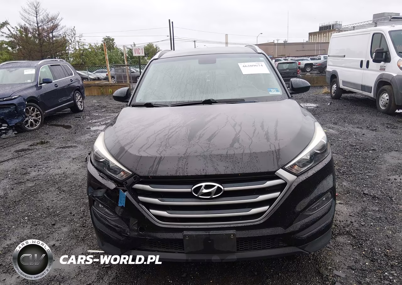 2018 Hyundai Tucson Sel VIN:KM8J3CA44JU608995 - 12