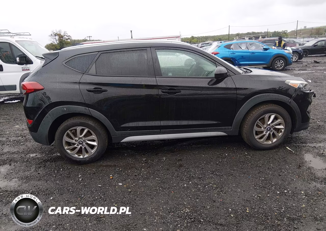 2018 Hyundai Tucson Sel VIN:KM8J3CA44JU608995 - 13