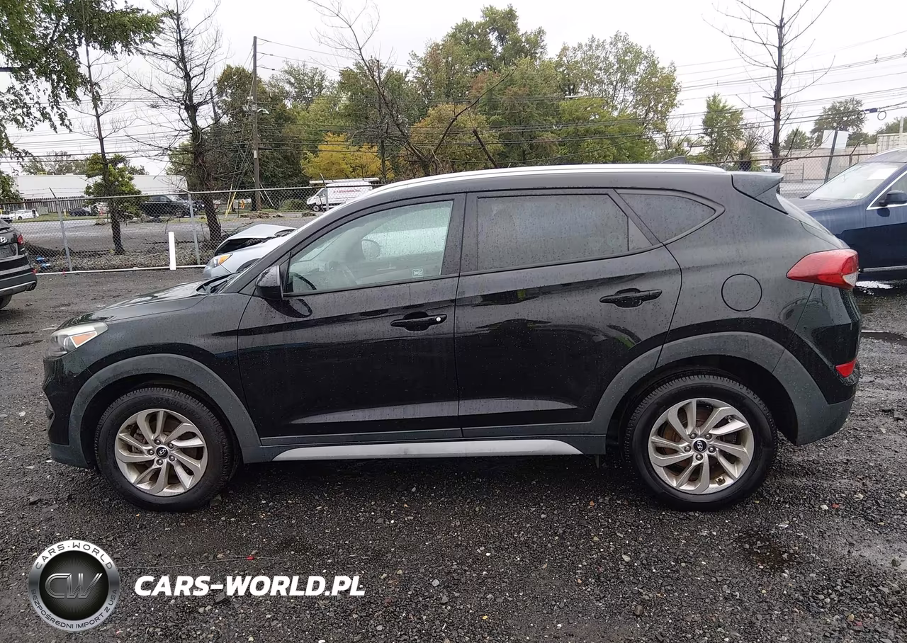 2018 Hyundai Tucson Sel VIN:KM8J3CA44JU608995 - 14