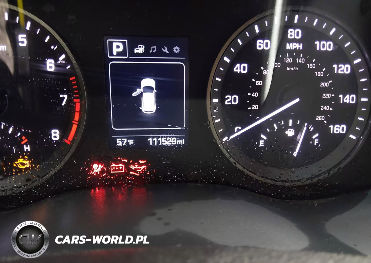 2018 Hyundai Tucson Sel VIN:KM8J3CA44JU608995 - 15