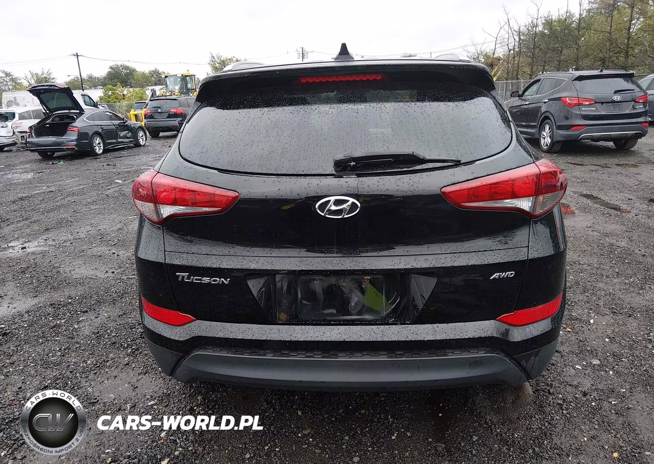 2018 Hyundai Tucson Sel VIN:KM8J3CA44JU608995 - 16