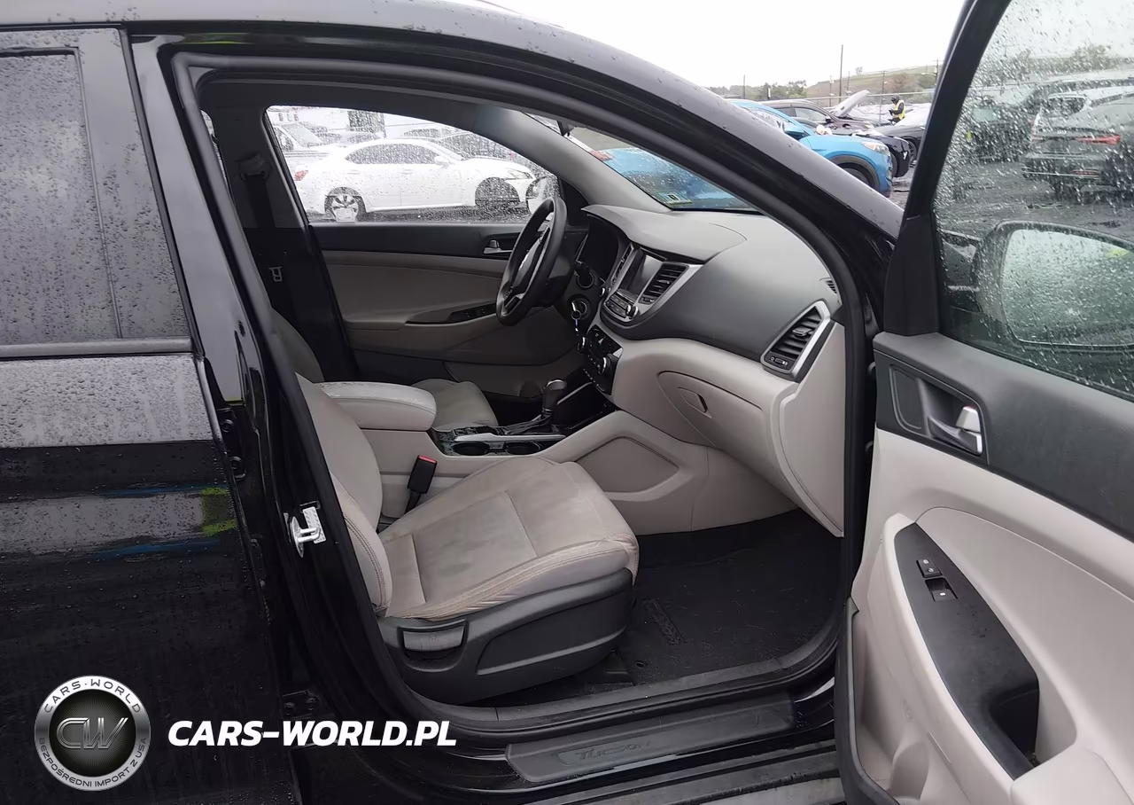 2018 Hyundai Tucson Sel VIN:KM8J3CA44JU608995 - 5