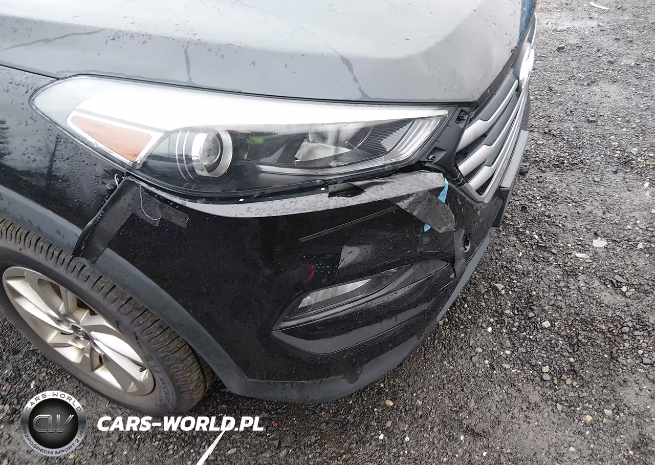 2018 Hyundai Tucson Sel VIN:KM8J3CA44JU608995 - 6