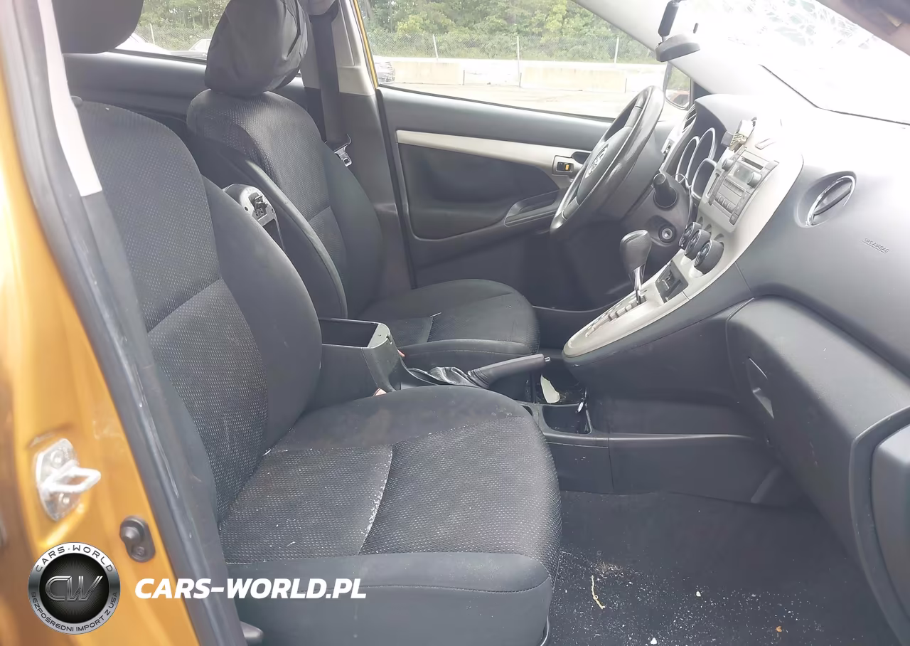 2010 Toyota Matrix VIN:2T1KU4EE7AC322067 - 5
