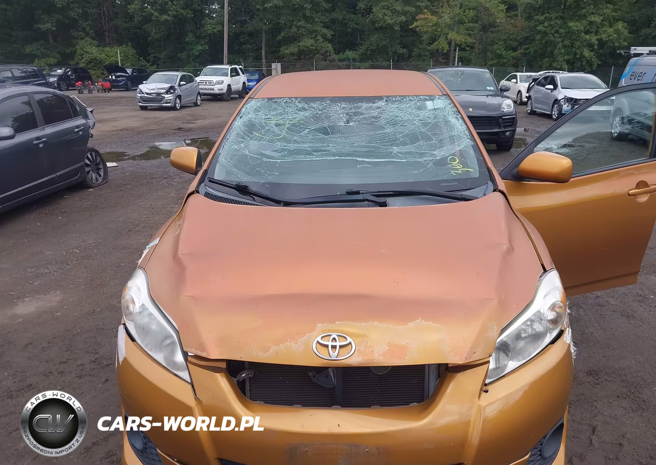 2010 Toyota Matrix VIN:2T1KU4EE7AC322067 - 6