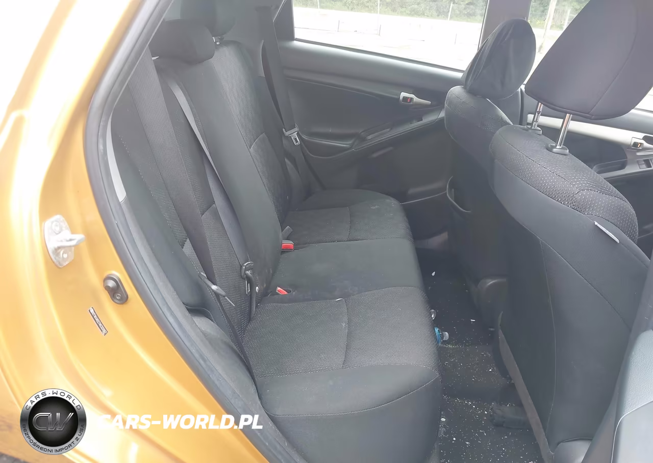 2010 Toyota Matrix VIN:2T1KU4EE7AC322067 - 8