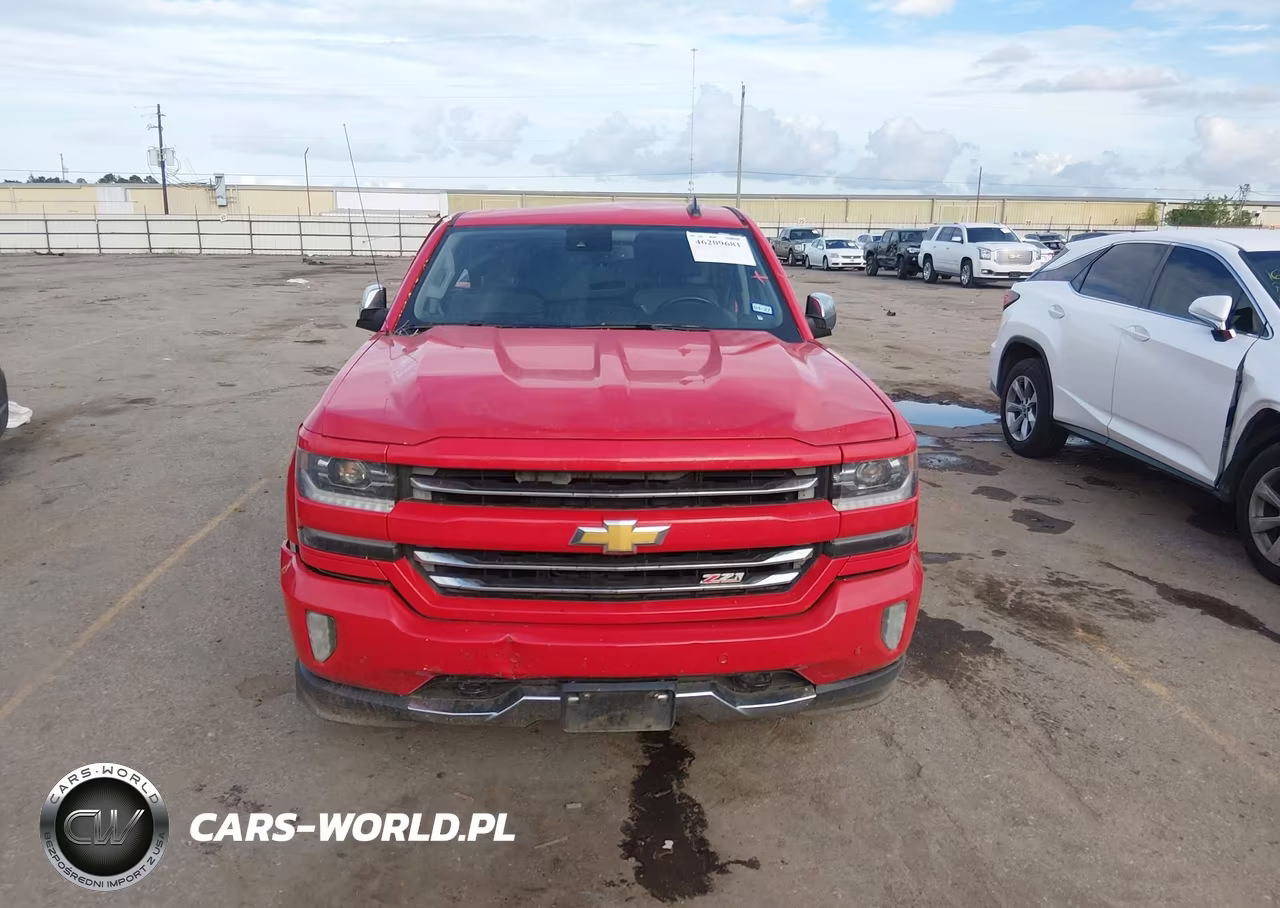 2017 Chevrolet Silverado 1500 Ltz VIN:3GCUKSEC6HG155931 - 12