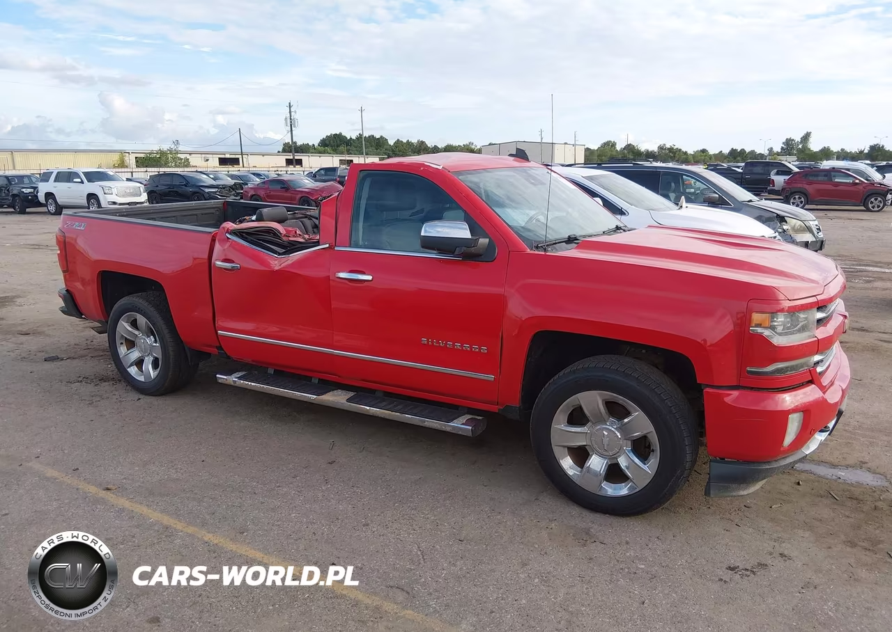 2017 Chevrolet Silverado 1500 Ltz VIN:3GCUKSEC6HG155931 - 13