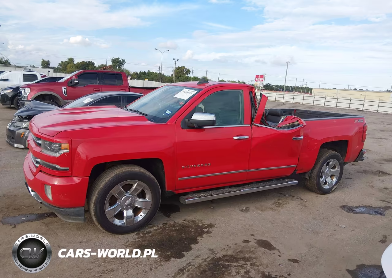 2017 Chevrolet Silverado 1500 Ltz VIN:3GCUKSEC6HG155931 - 14