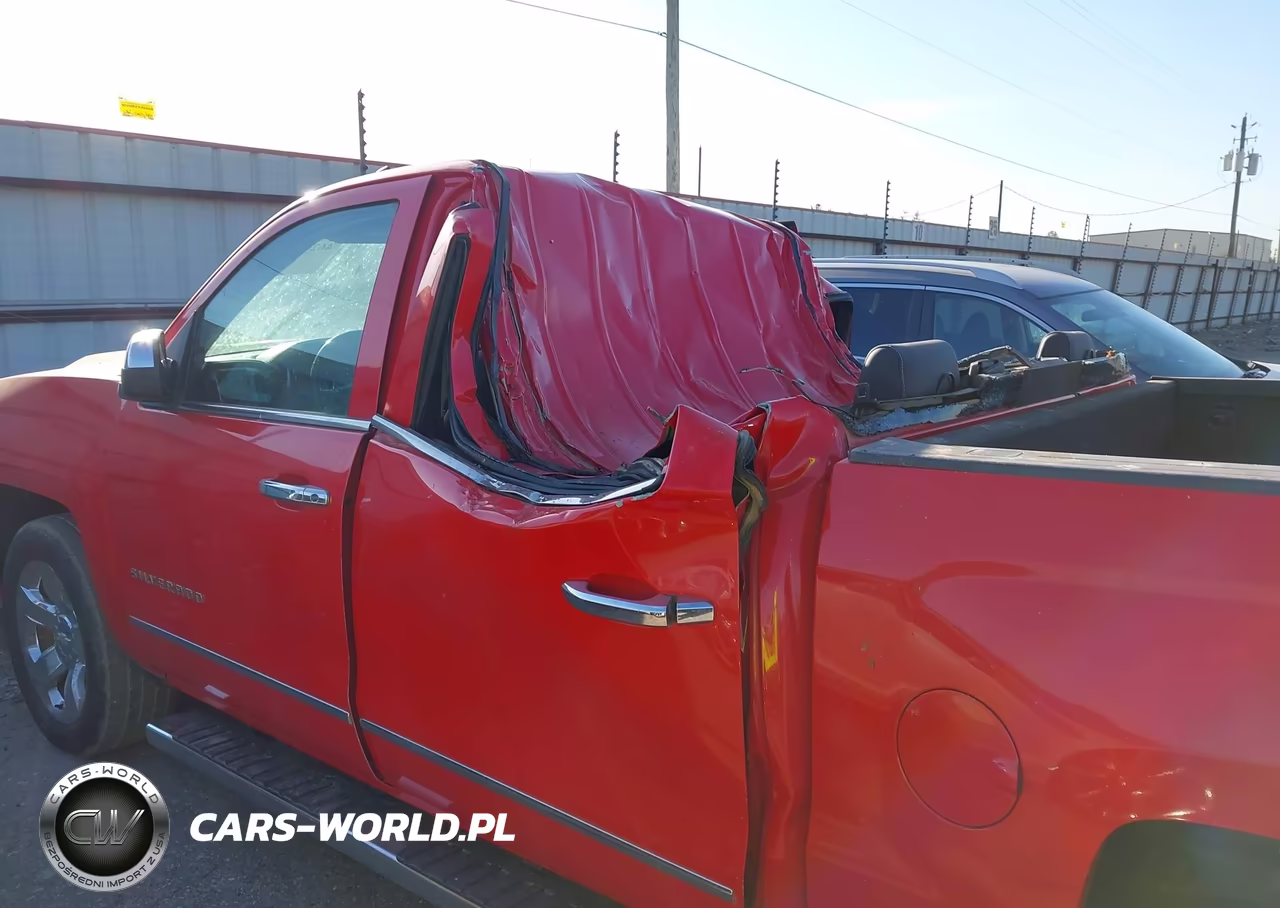 2017 Chevrolet Silverado 1500 Ltz VIN:3GCUKSEC6HG155931 - 17