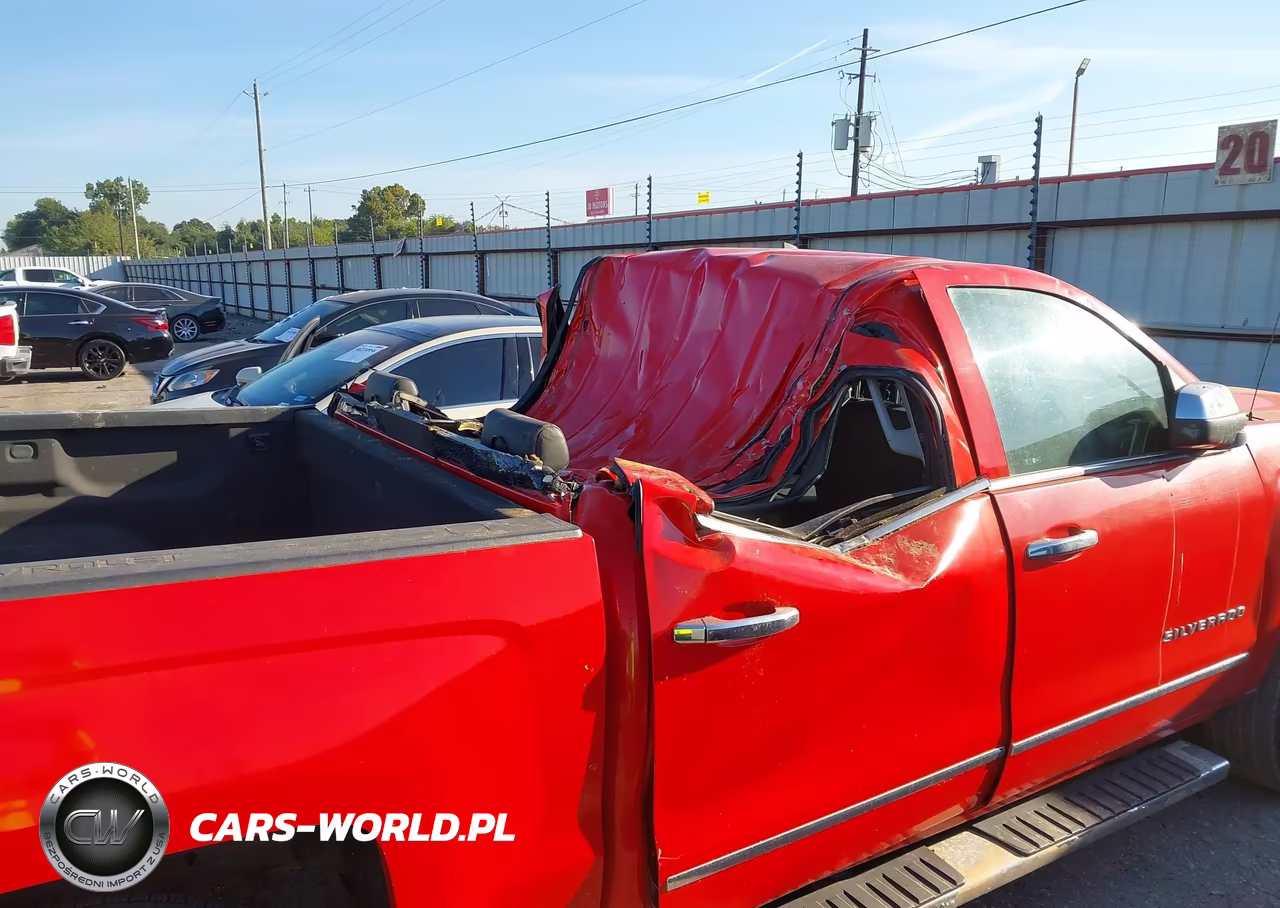 2017 Chevrolet Silverado 1500 Ltz VIN:3GCUKSEC6HG155931 - 18