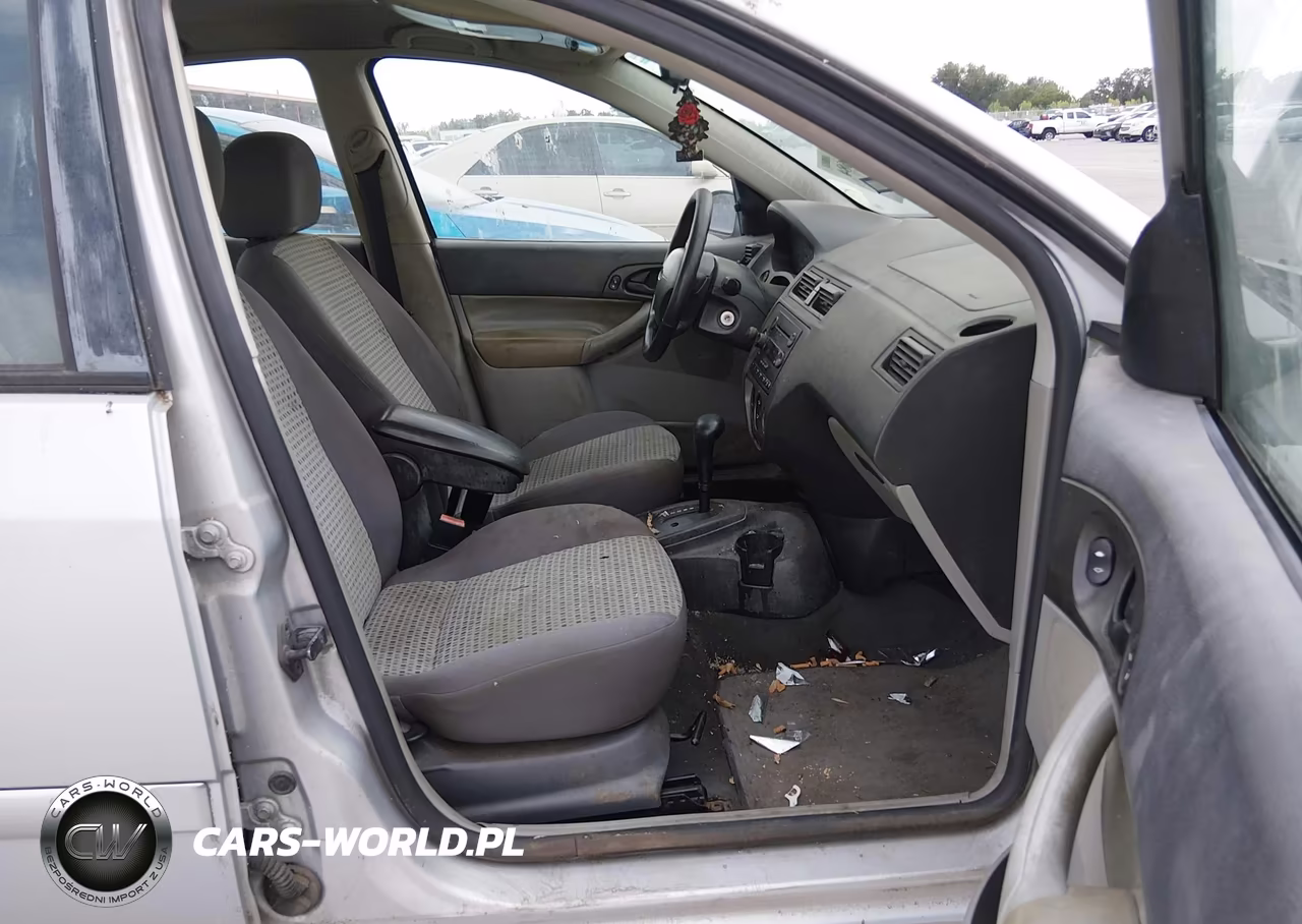 2007 Ford Focus S-Se-Ses VIN:1FAFP34NX7W225875 - 5