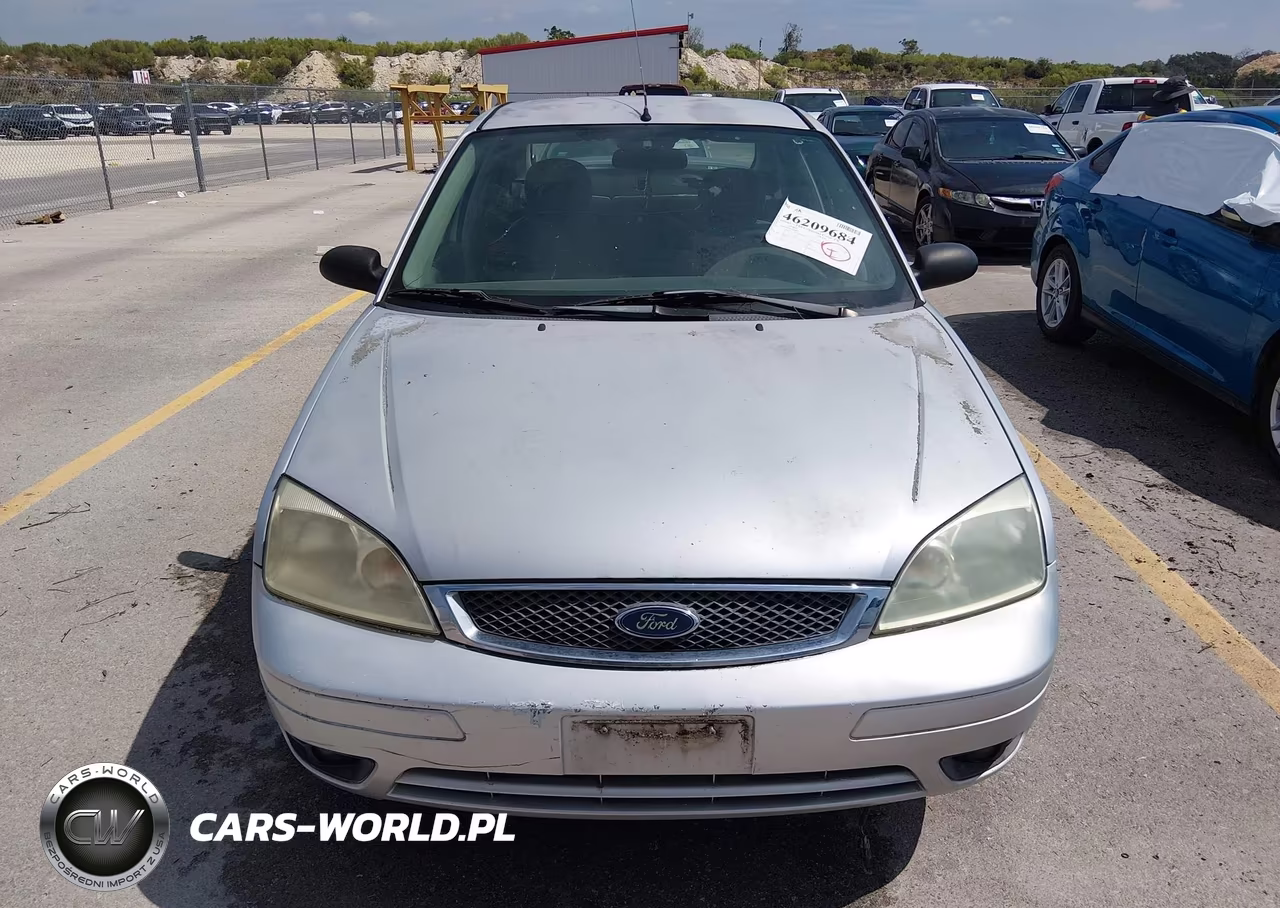 2007 Ford Focus S-Se-Ses VIN:1FAFP34NX7W225875 - 6