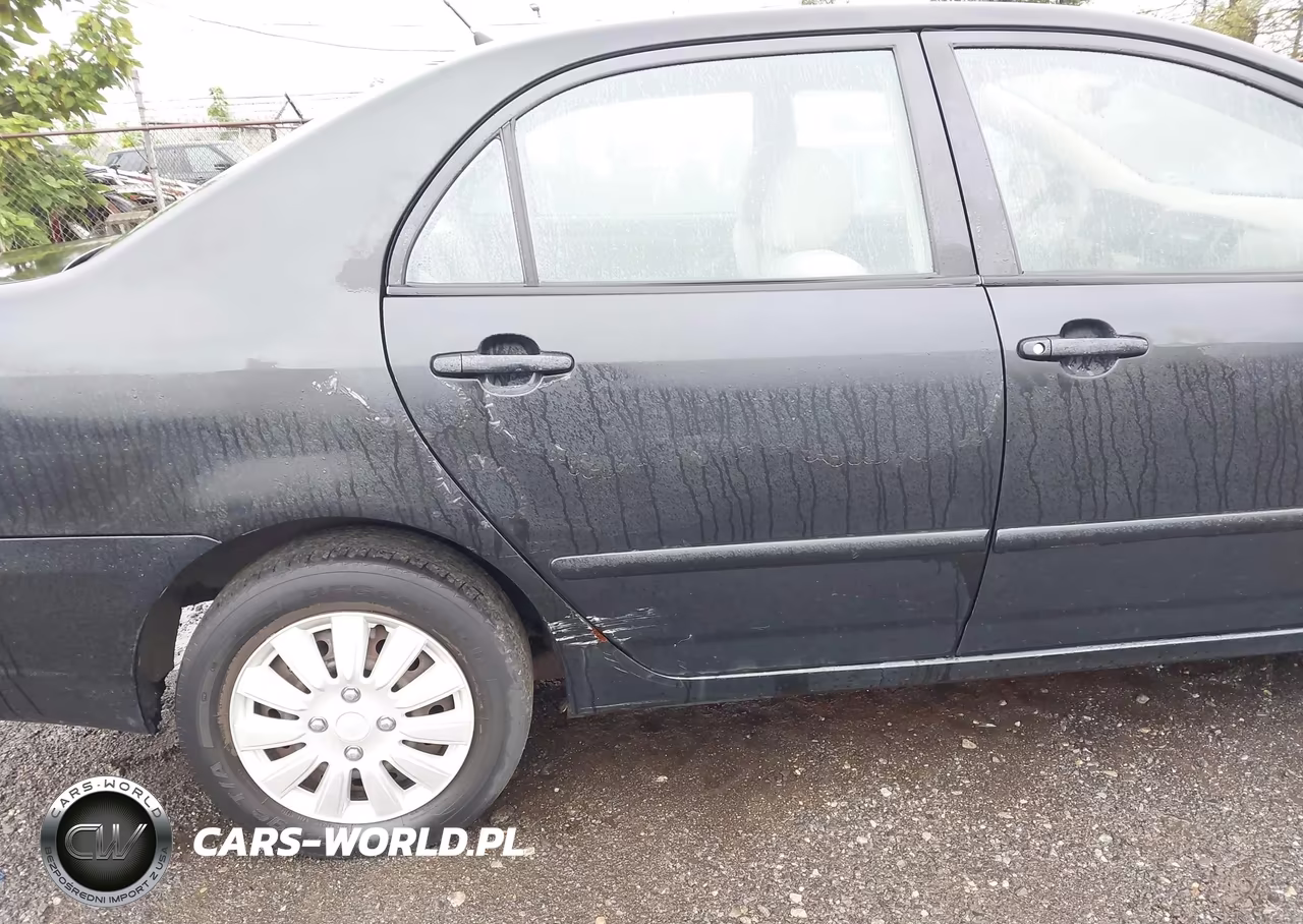 2005 Toyota Corolla Le VIN:2T1BR32E75C503918 - 13