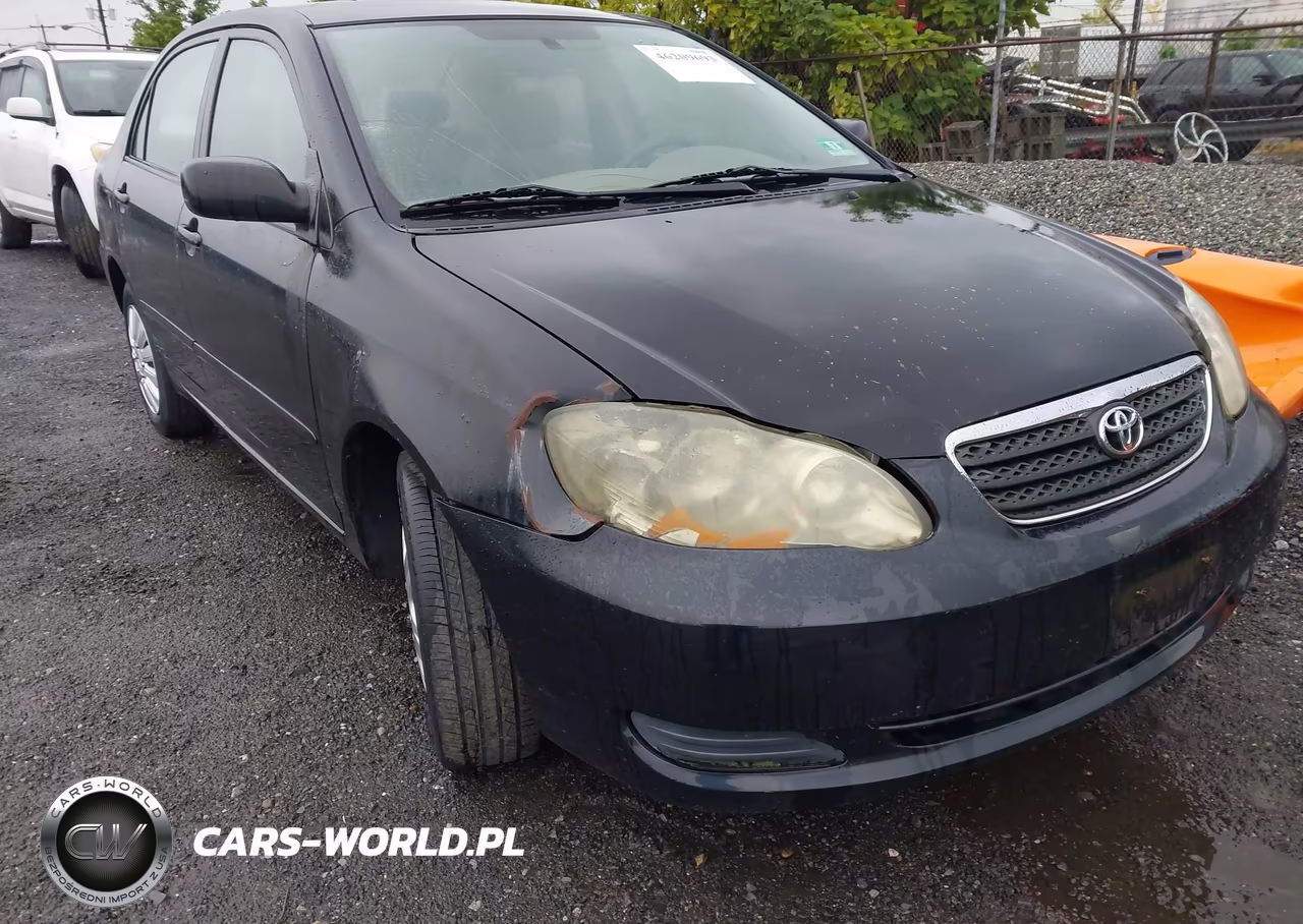 2005 Toyota Corolla Le VIN:2T1BR32E75C503918 - 6