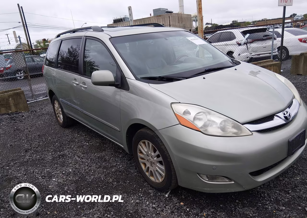 2010 Toyota Sienna Limited