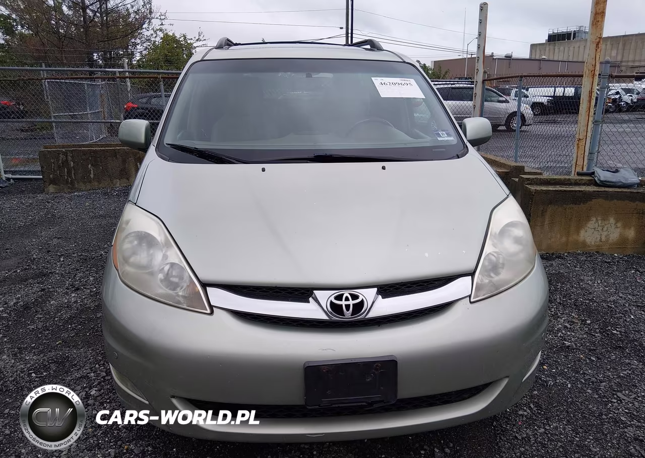 2010 Toyota Sienna Limited VIN:5TDDK4CC6AS032586 - 6
