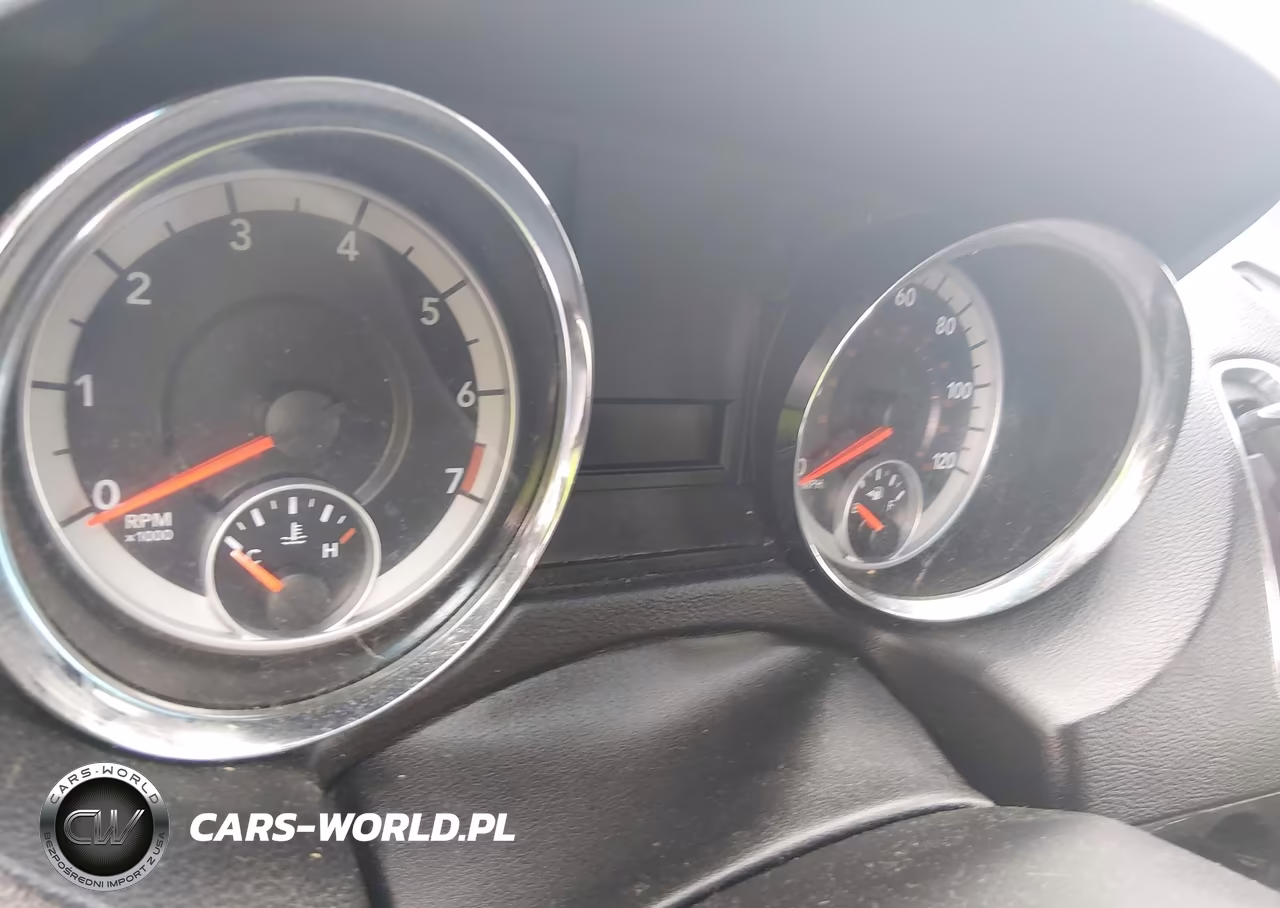 2014 Dodge Grand Caravan Sxt VIN:2C4RDGCG6ER154111 - 7
