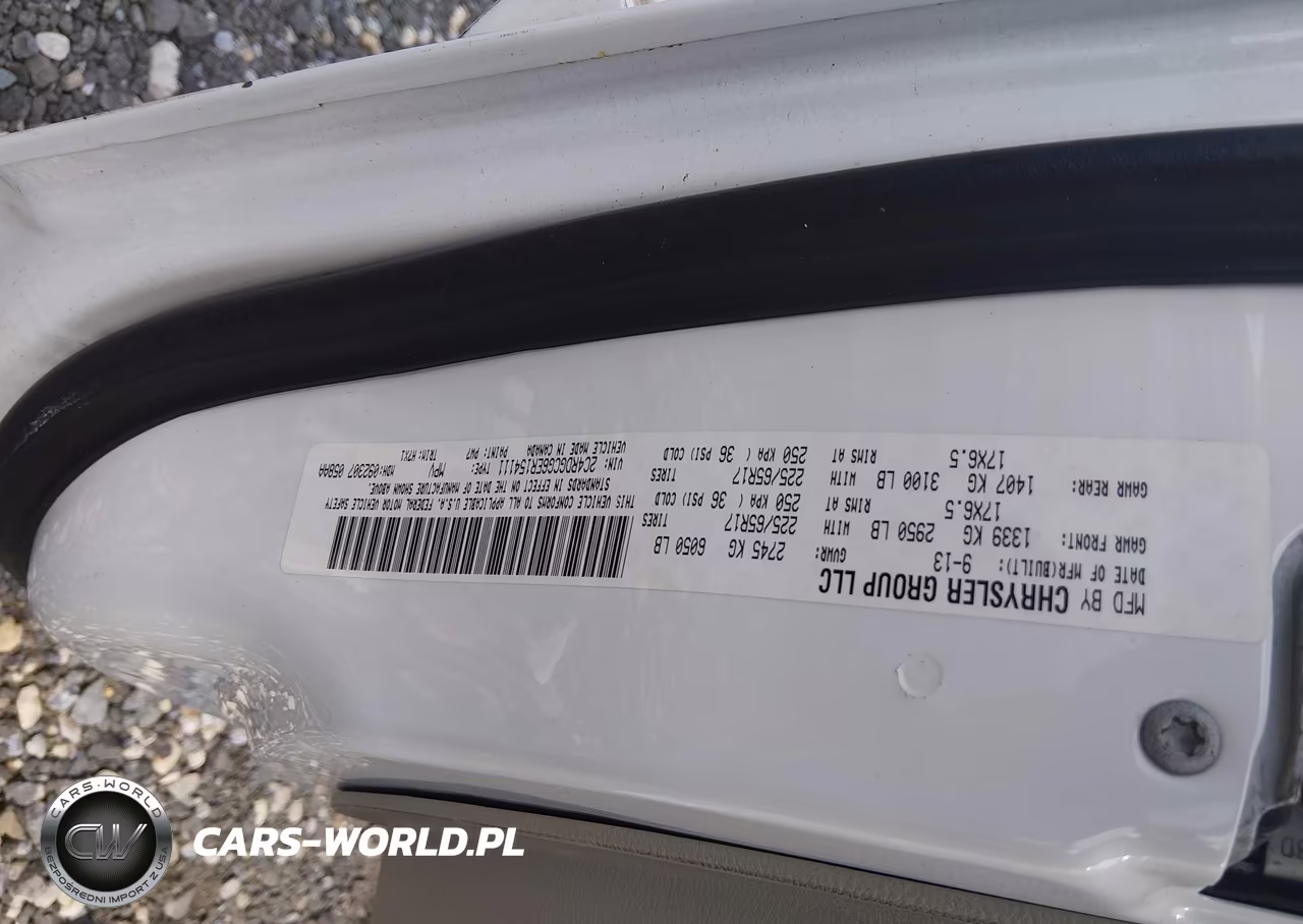 2014 Dodge Grand Caravan Sxt VIN:2C4RDGCG6ER154111 - 9