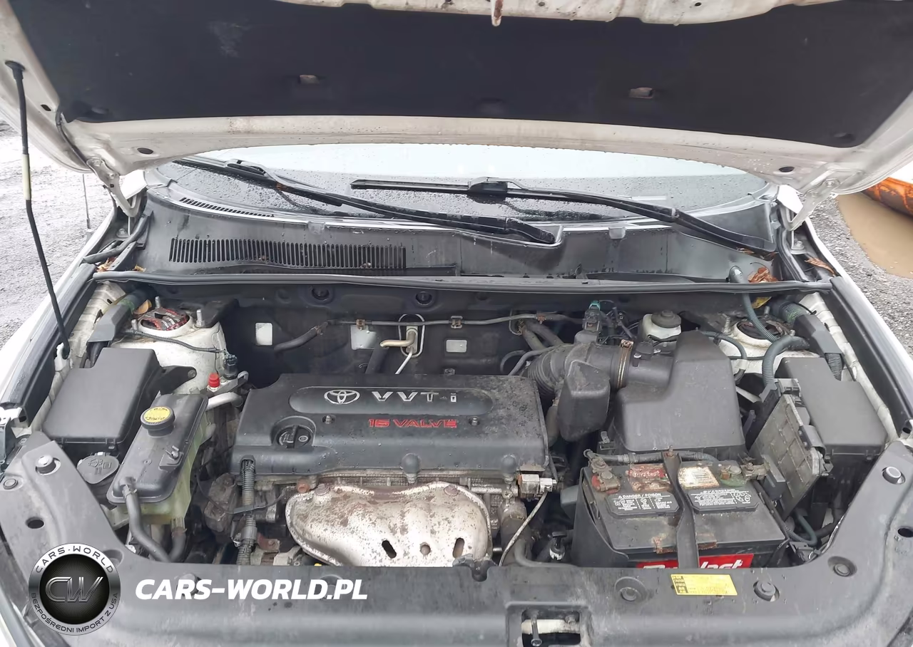 2007 Toyota Rav4 Sport VIN:JTMBD32V875107785 - 10