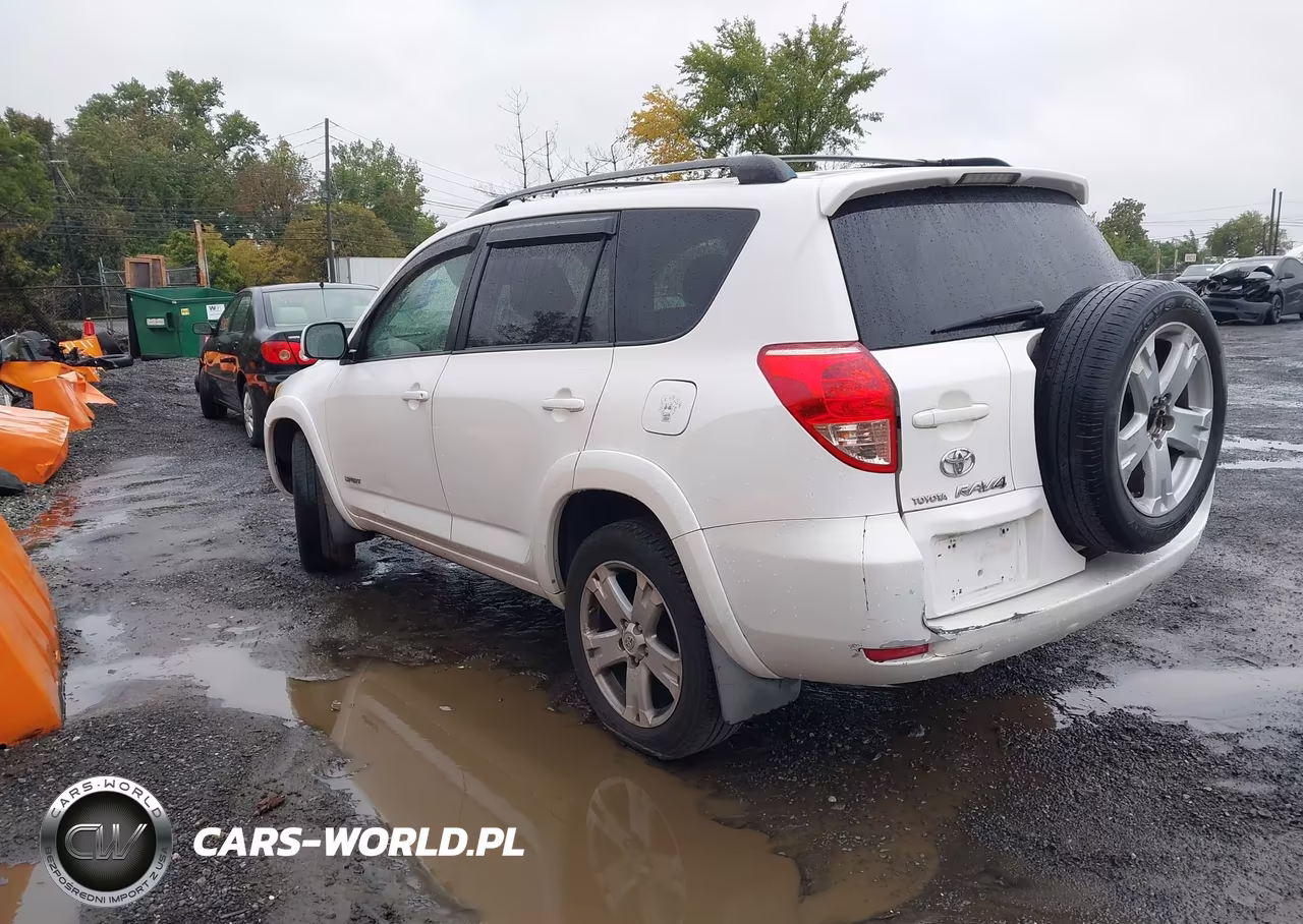2007 Toyota Rav4 Sport VIN:JTMBD32V875107785 - 3