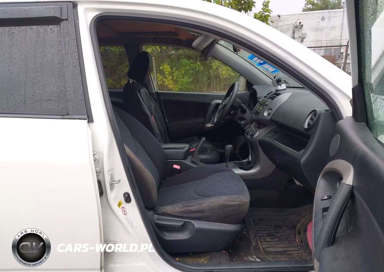 2007 Toyota Rav4 Sport VIN:JTMBD32V875107785 - 5